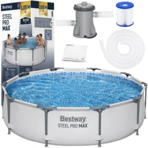 Bestway kerti medence 305x76cm 4678l szűrőszivattyúval