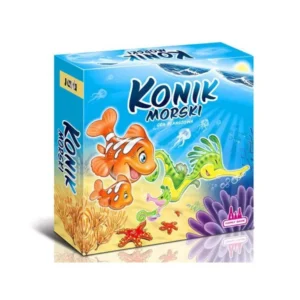 Tengeri csikó kalandjáték