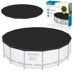 Bestway medencetakaró 488cm