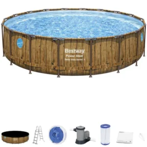 Bestway kerti medence 549x122cm 11in1 szett