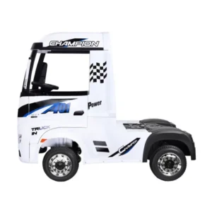 Mercedes actros gyermekjármű 4x4 12v távirányítóval