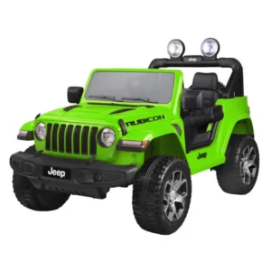 Jeep rubicon gyerek terepjáró 4x4 távirányítóval