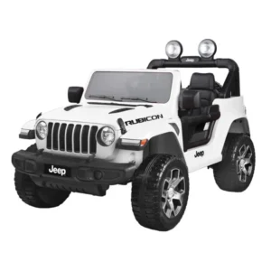 Jeep rubicon gyerek terepjáró 4x4 távirányítóval