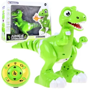 Táncoló tüzes dino rc0502