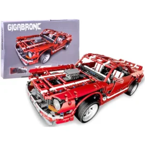 Mustang technic építőkocka 2000 db