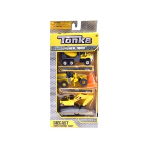 Tonka építőjármű készlet 3 db-os