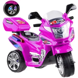 Gyerek sportmotor led fényekkel - jokomisiada