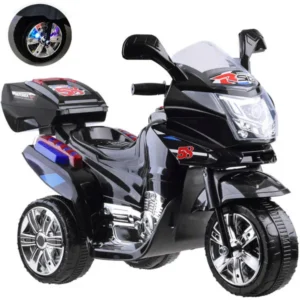 Gyerek sportmotor led fényekkel - jokomisiada