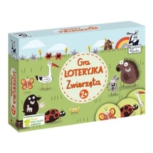 Állatkereső lottó 2+