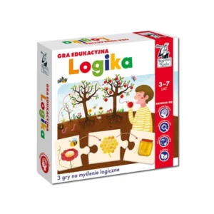 Természet logika játék 3-7 éveseknek