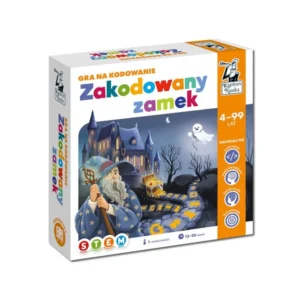Kód kastély kalandjáték 4-10 éveseknek