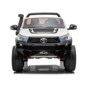 Toyota hilux gyerek terepjáró 2 személyes 4x4 távirányítóval