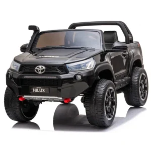 Toyota hilux gyermek terepjáró 2 személyes 4x4 távirányítóval