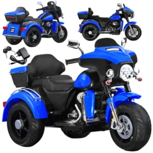Gyermek nagy motor akkumulátorral