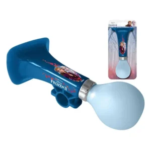 Jégvarázs ii kerékpár trombita 16cm