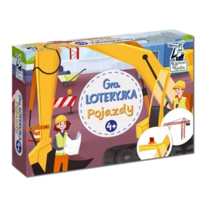 Járműsorsolás 4+ játék