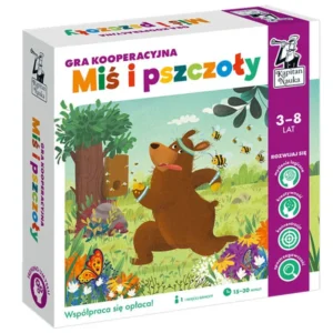 Mézes mackó kaland