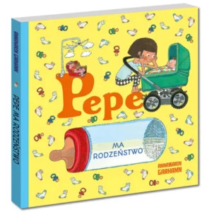 Pepe testvérei - izgalmas várakozás könyv
