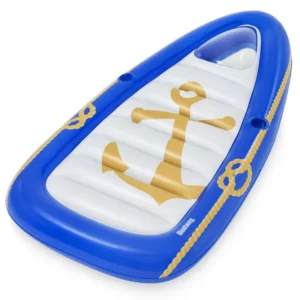 Bestway® nautical felfújható csónakmatrac 190x107cm