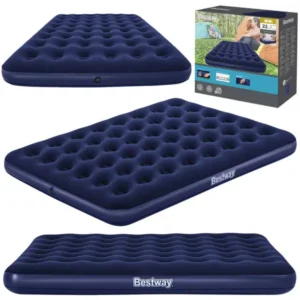 Bestway pavillo kétszemélyes velúr légmatrac 203x152cm