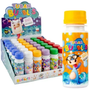 Buborékvarázs folyadék 60ml gyerekeknek