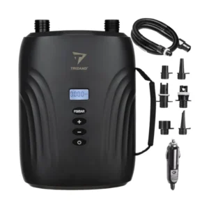 Trizand hordozható sup pumpa 12v