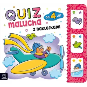 Matricás kvíz könyv 4+