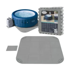 Bestway 60334 habszivacs jacuzzi alátét 196x196 cm, 16 db