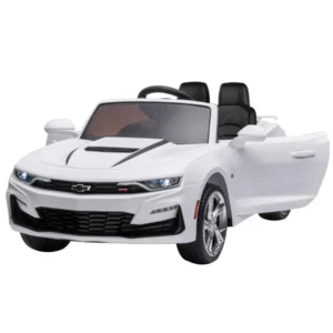 Chevrolet camaro gyermek sportautó távirányítóval