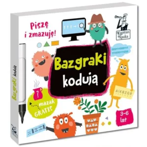 Scribble kódoló kaland 3-6 éveseknek