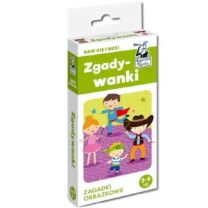 Képrejtvények óvodásoknak 3-5 éveseknek ks0683