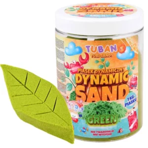 Tuban zöld dinamikus homok 1kg