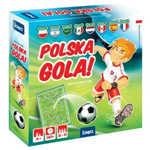 Focikaland társasjáték