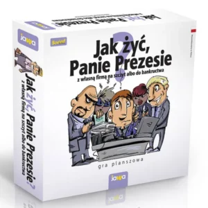 Hogyan éljünk? stratégiai társasjáték