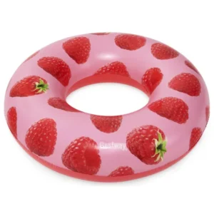 Bestway málna úszógumi 119 cm