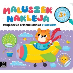 Cicás matricás keresőkönyv 3+