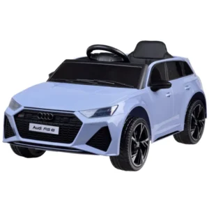 Audi rs 6 gyermek elektromos autó