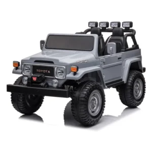 Toyota gyerek terepjáró 2 személyes 4x4 távirányítós autó