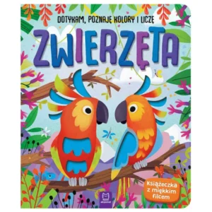 Színes állatmesék: tanulj és játssz!