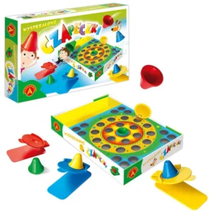 Ügyességi kalapok 2in1 játék