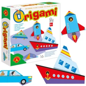 Első origami hajóim készlet