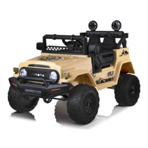 Toyota fj cruiser gyermek terepjáró autó