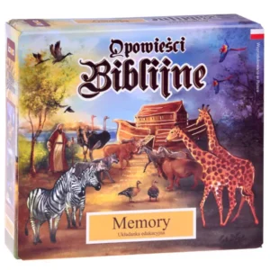 Bibliai memóriajáték gyerekeknek