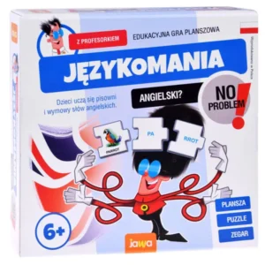 Angolmánia professzorral