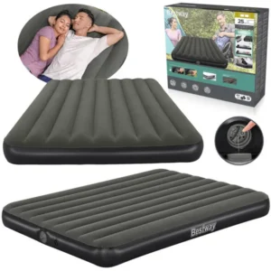 Bestway queen tritech légmatrac 203x152x25cm