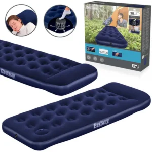 Bestway egyszemélyes felfújható matrac 185x76x28cm