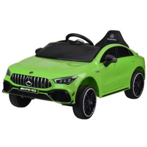 Mercedes gyermek elektromos autó hintázó hatással