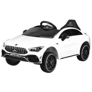 Mercedes amg cla 45s gyermek elektromos autó