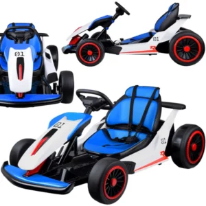 Akkumulátoros drift gokart gyerekeknek
