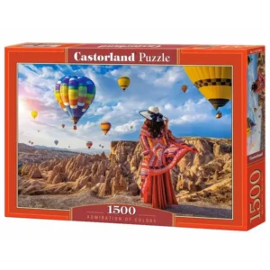 Színek csodája 1500 puzzle